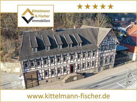 Elbingerode Gastronomie, Pacht, Gaststätten