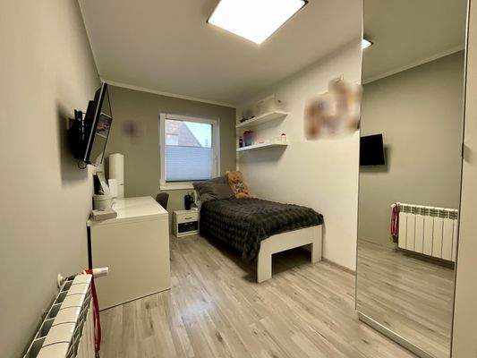 Kinderzimmer Erdgeschoss