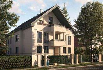 Visualisierung Straßenansicht