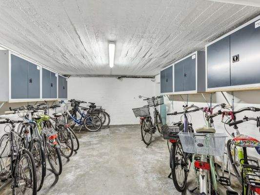 Fahrradkeller