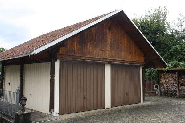 Abstellräume mit Partyzimmer