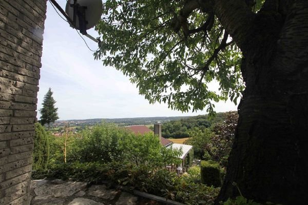 bezaubernder Blick über Naumburg