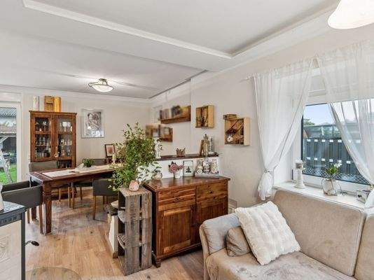 Wohn- und Esszimmer II - EG