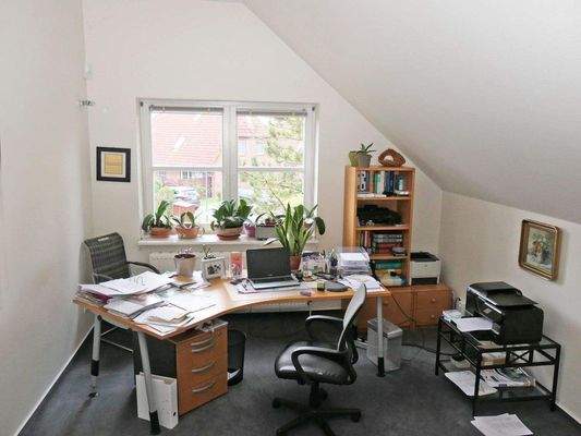 Arbeitszimmer