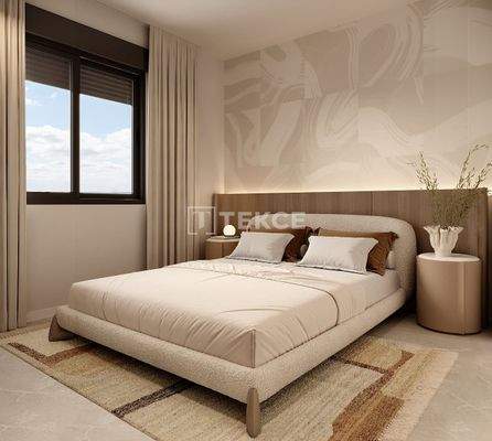 Modern Detached Villas with Pools in Finestrat