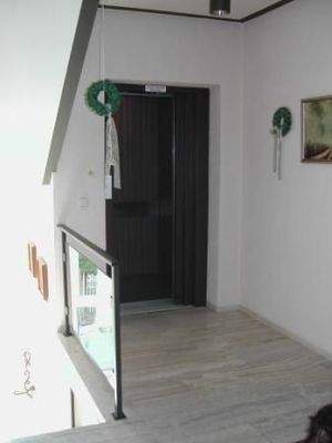 Hausgang/Aufzug