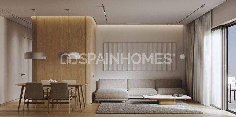 Sea View Apartments Close to Golf Course in Malaga Mijas