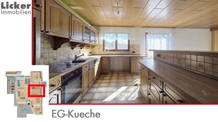 EG-Küche