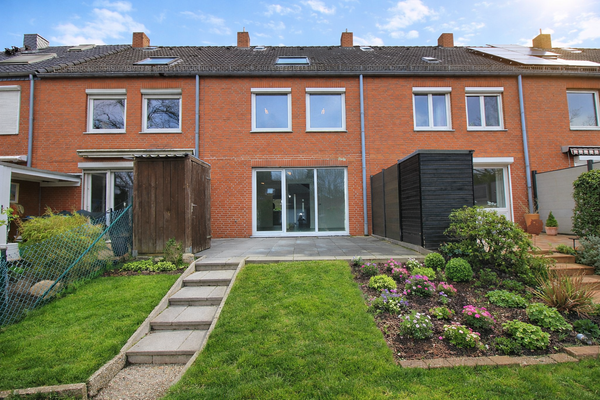 Außenansicht Terrasse