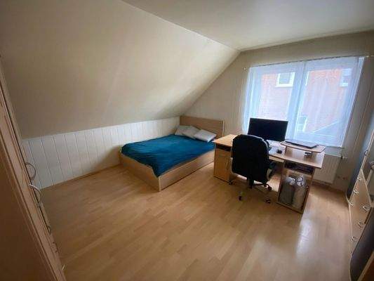 Zimmer 2 Obergeschoss