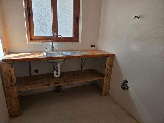 Kreta, Sellia: Komplex von renovierten Häusern mit der Möglichkeit des zusätzlichen Baus zum Verkauf