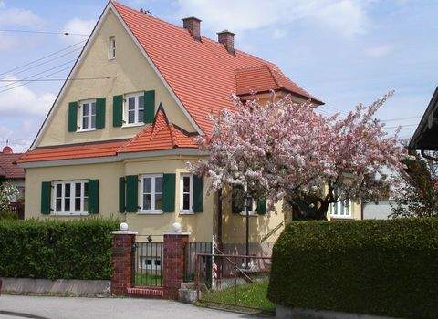 Diedorf Häuser, Diedorf Haus kaufen