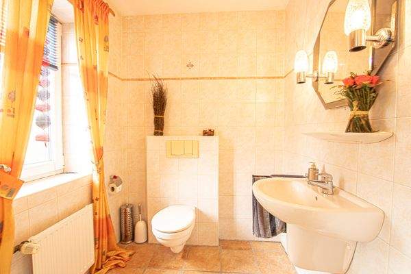 WC Erdgeschoss