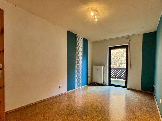 Kinderzimmer Obergeschoss