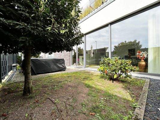 Ein Garten für kleine Auszeiten und große Pläne