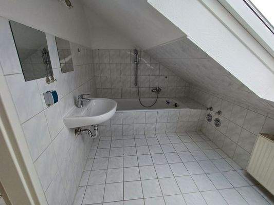 Tageslichtbadezimmer