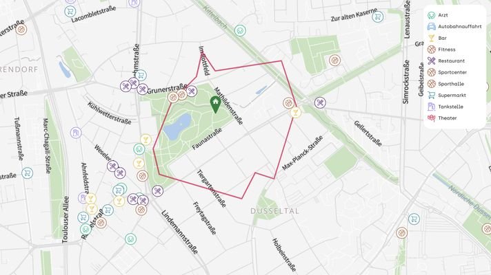 Lageplan 1