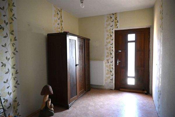 separater Eingang EG