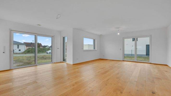 EG - Wohn-/Esszimmer