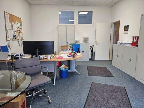 Glienicke/Nordbahn Büros, Büroräume, Büroflächen 