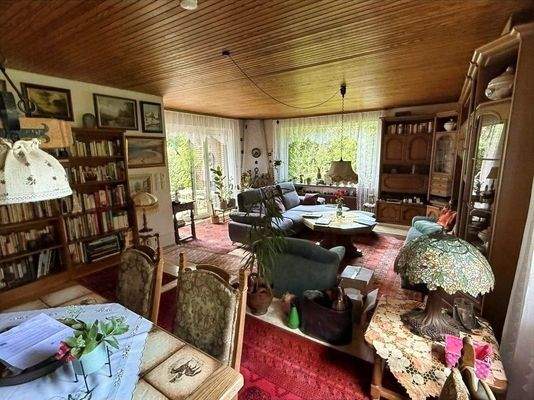 Wohn- und Essbereich