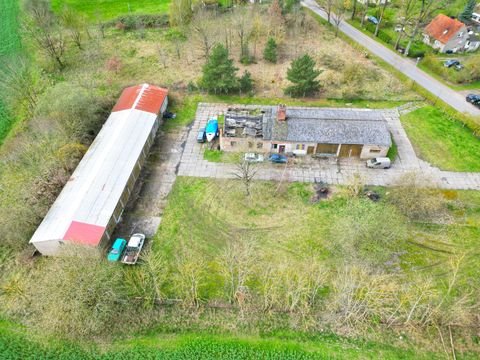 Stuer Garage, Stuer Stellplatz