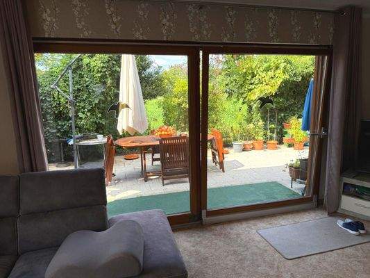 EG_Wohnen mnit Terrasse