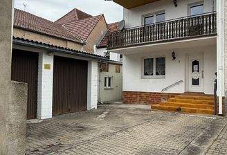 Ansicht Haus