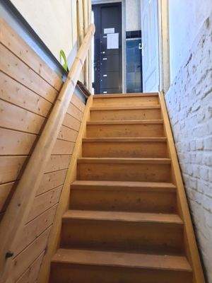 Haus 1 - Kellergeschoss - Kellertreppe