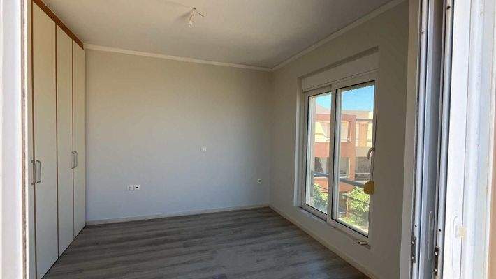 Kreta, Maleme: Villa am Meer zu verkaufen - Teil einer Anlage