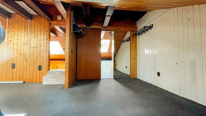 Dachgeschoss Eingangsbereich