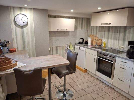 Küche Ferienwohnung