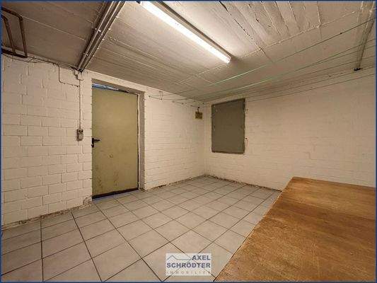 Kellerraum 