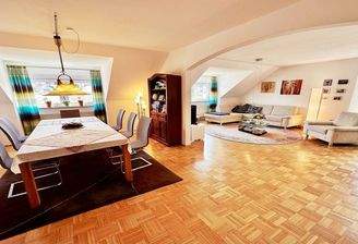 Ess-Wohnbereich offen