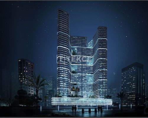 Flats with Installment Options until Delivery in Dubai