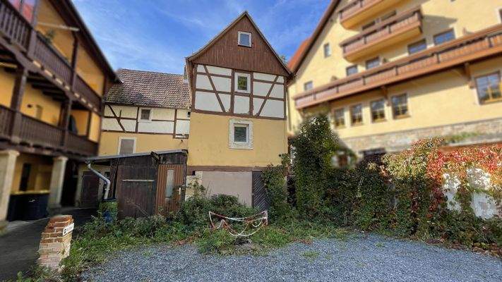 Haus 2 - Außenansicht