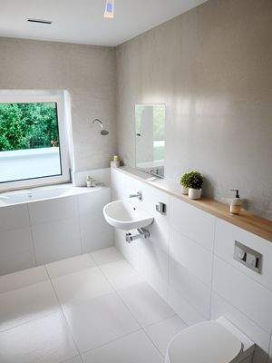 44894961-Badezimmer Beispiel Visualisierung