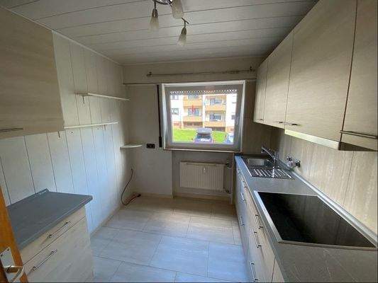 Küche mit Essbereich