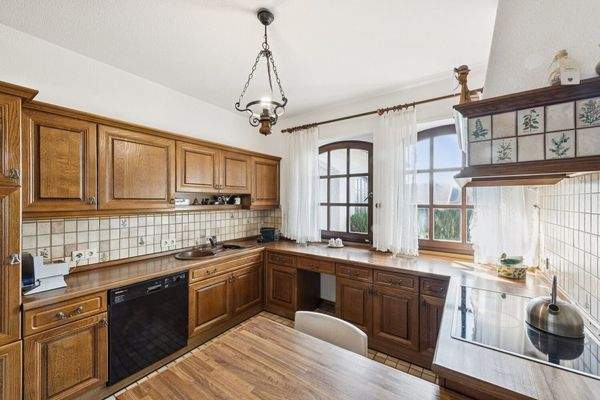 Inklusive Einbauküche