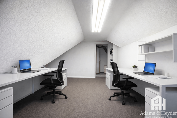 DG Büro (Einrichtungsbeispiel)