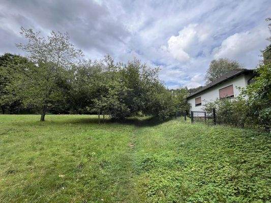 Außenansicht Umgebung