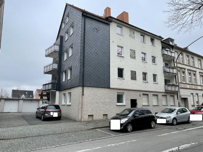 Großzügige modernisierte Dreieinhalbzimmerwohnung in Gelsenkirchen