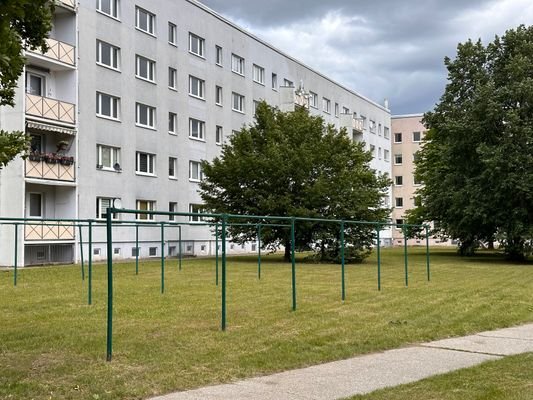 Hofbereich
