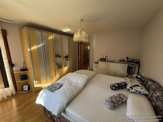 Schlafzimmer OG