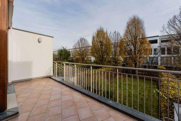 Terrasse Beletage