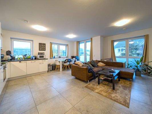 Wohnen-Essen-Kochen Wo.1