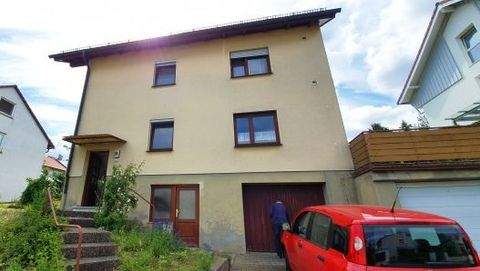 Weikersheim Häuser, Weikersheim Haus kaufen