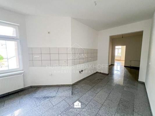 Wohnung - Beispiel 2. OG rechts