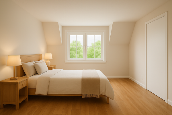 Muster: Schlafzimmer