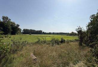 Wunderschöne Feldrandlage